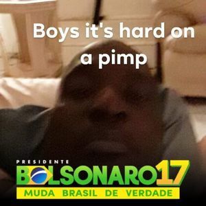 Meet your Posher, Hakeem